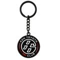 86Club KZN enamel Keychain (COMING SOON)