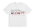 86 Club KZN Founder's Tee (pre-order)